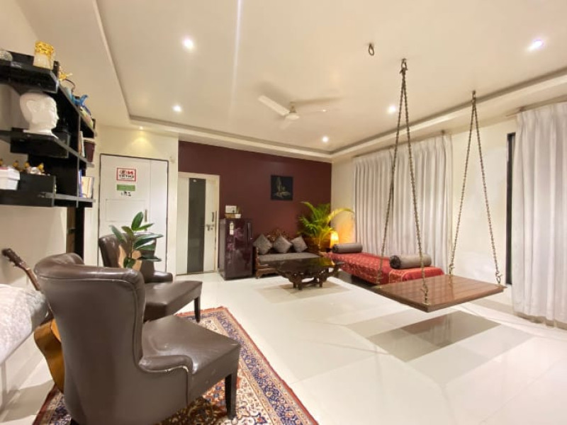 Divine Roots Luxury Stay,a 3BHK VILLA